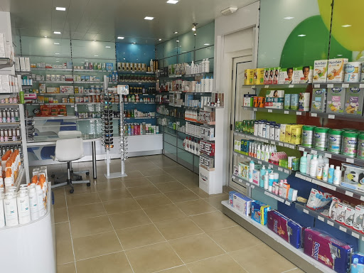 Farmacia La Manga Centro - Pablo Pérez Cañadas