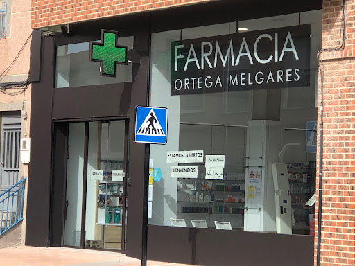 Farmacia Ortega Melgares