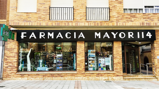 Farmacia Mayor 114 - La Dermoteca