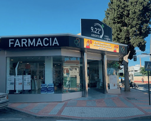 FARMACIA DE LAS MONJAS 🏼‍