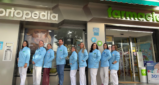 Farmacia-ortopedia Luís Sánchez Bolívar