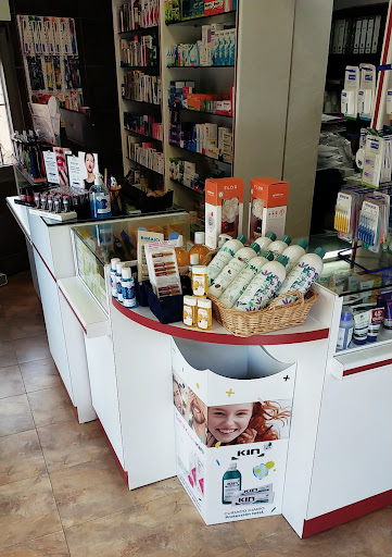 Farmacia Gdo. Manuel Carrillo Pérez