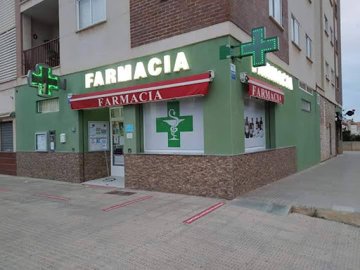 Farmacia Castillitos. Dr. Guillermo Vivero Salmerón