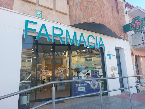Farmacia Elena Saquero Martínez