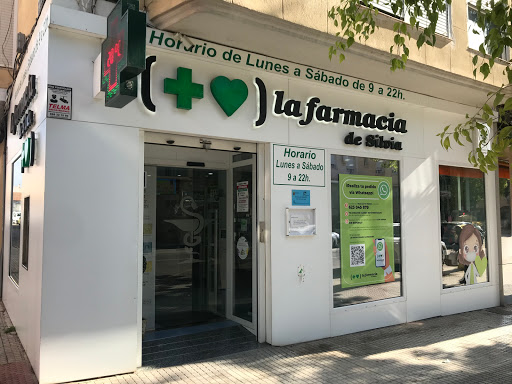 La Farmacia de Silvia