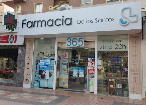 Farmacia De Los Santos 365