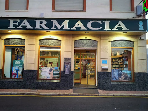 Farmacia Saura Mazarrón