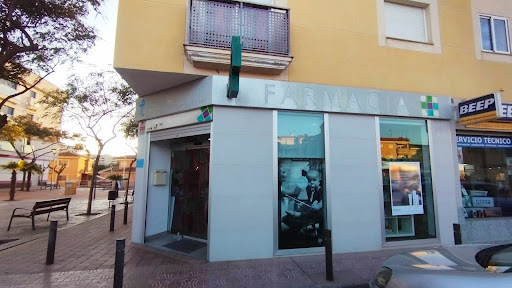Farmacia García Moreno Mercedes