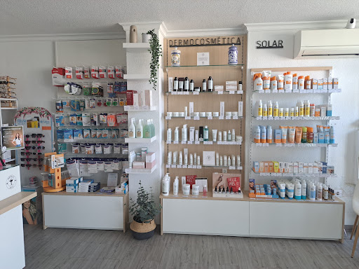 Farmacia Axial Puerto de Mazarrón - Farmacia Ldo. Mario Pérez Pardo