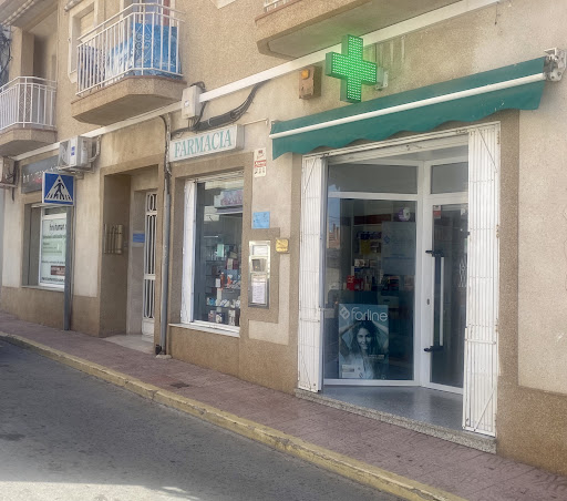 Farmacia José Luis Pérez Madrid