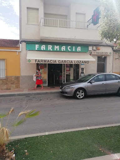Farmacia José Antonio García Lozano
