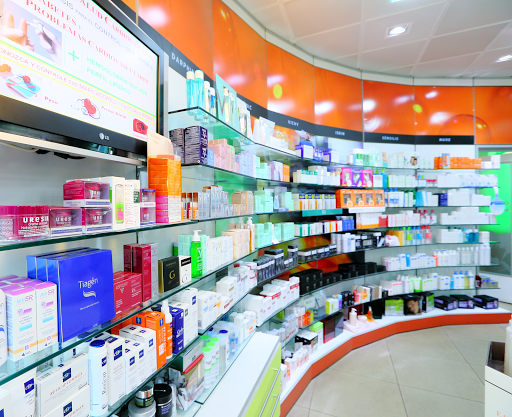 Farmacia Carlos Fernández, Molina de Segura