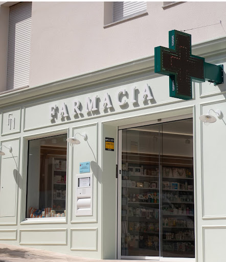 Farmacia Fátima Nieto del Amor