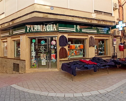 Farmacia Belzunces