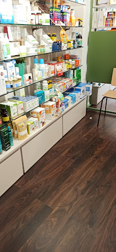 La farmacia del cruce