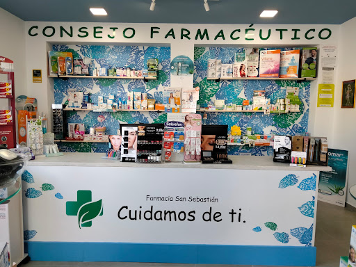 Farmacia Ortopedia San Sebastián de Ricote