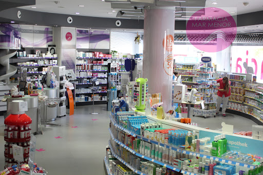 Farmacia Mar Menor