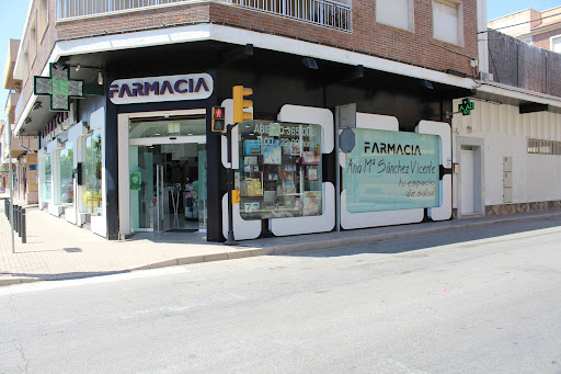 Farmacia Ana María Sánchez Vicente