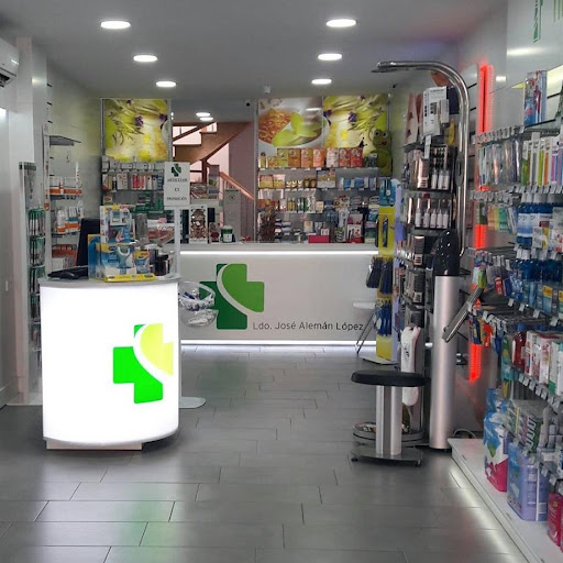 Farmacia José Alemán López