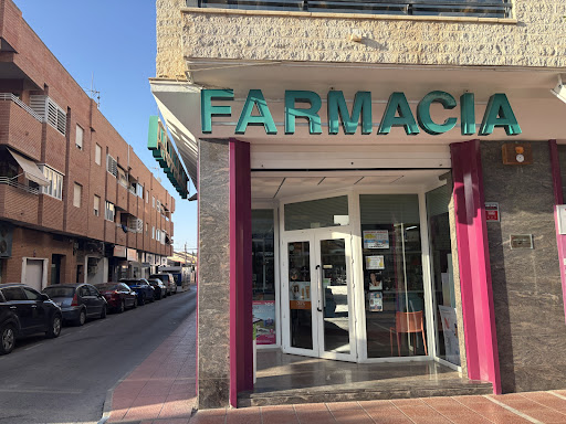FARMACIA CRISTINA CARRION BARBERÁ