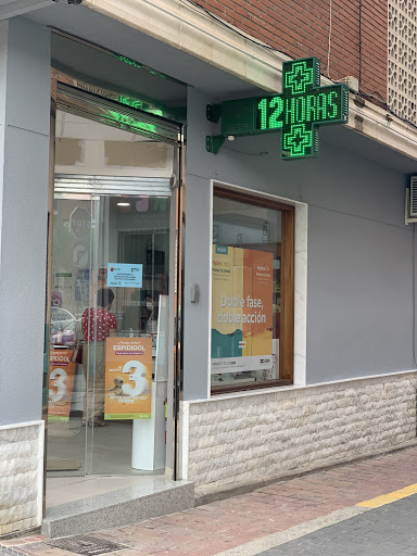 FARMACIA PÉREZ ANDÚJAR C.B.