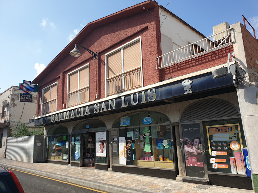 Farmacia Gómez Sánchez C.B.
