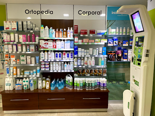 Farmacia Virgen del Pasico