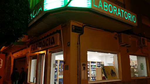 Farmacia José Martínez