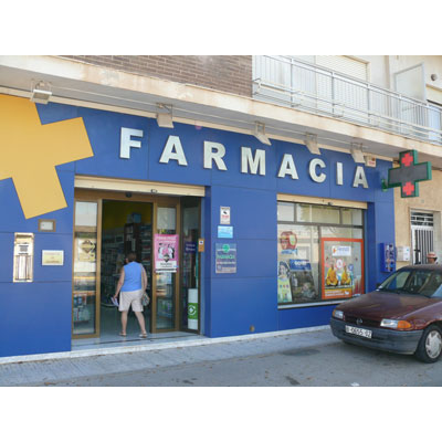 Farmacia Octavio Llamas