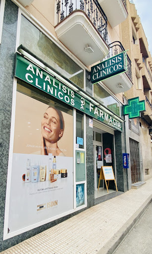 Farmacia LDA. M. Carmen Gallego Martinez
